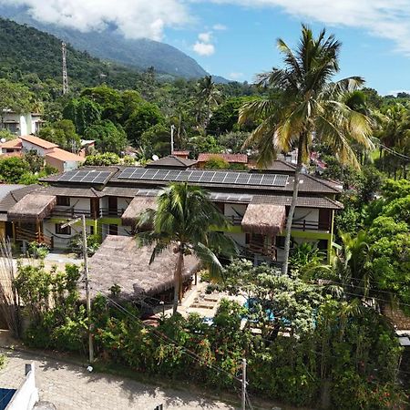Pousada Vento Sul Ilhabela Exterior foto