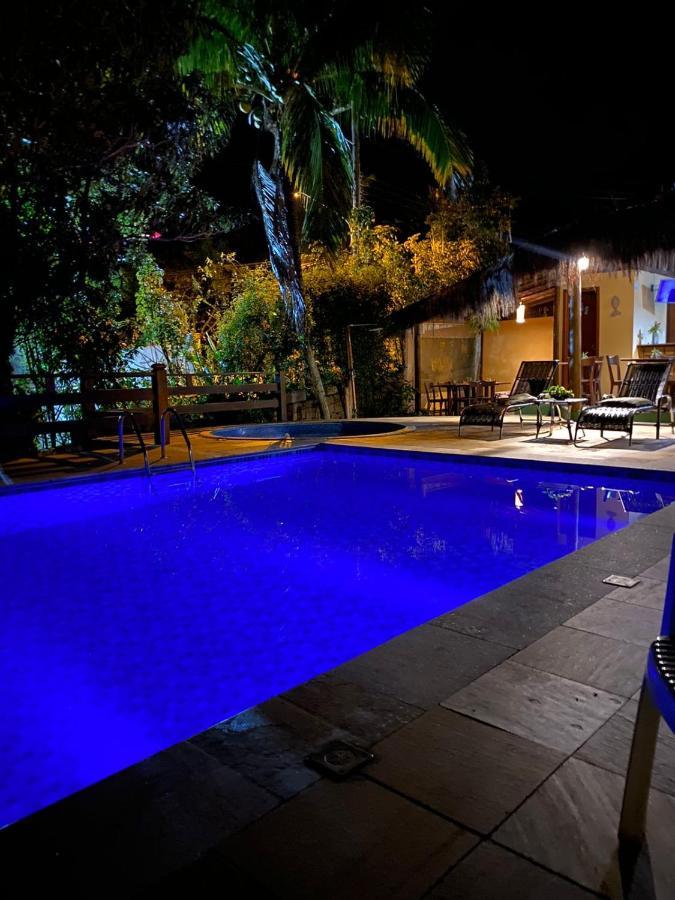 Pousada Vento Sul Ilhabela Exterior foto