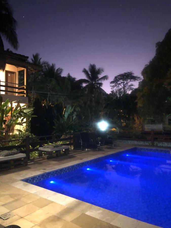 Pousada Vento Sul Ilhabela Exterior foto