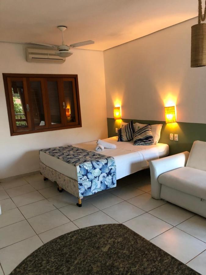 Pousada Vento Sul Ilhabela Exterior foto
