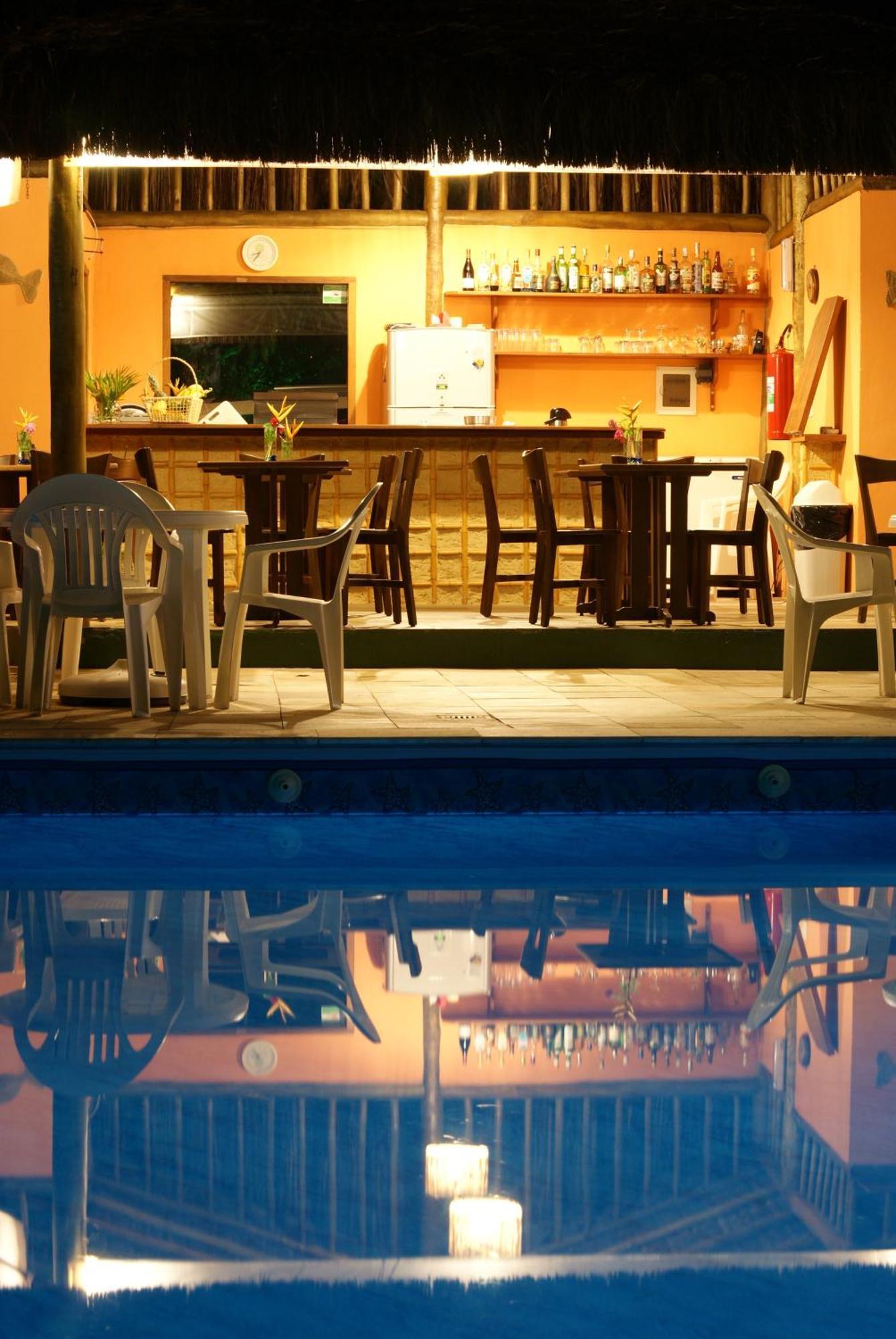 Pousada Vento Sul Ilhabela Exterior foto