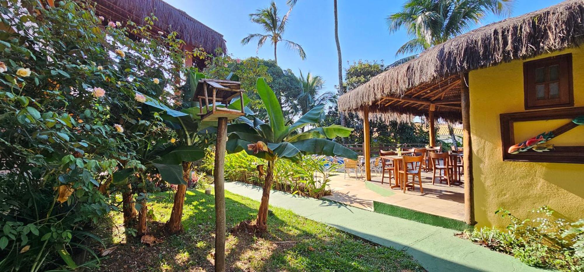Pousada Vento Sul Ilhabela Exterior foto