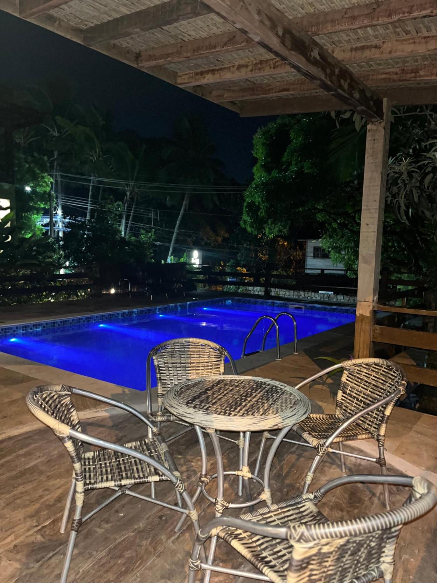 Pousada Vento Sul Ilhabela Exterior foto
