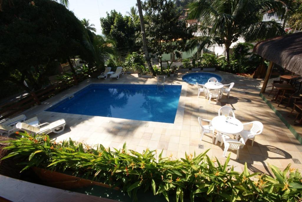 Pousada Vento Sul Ilhabela Exterior foto