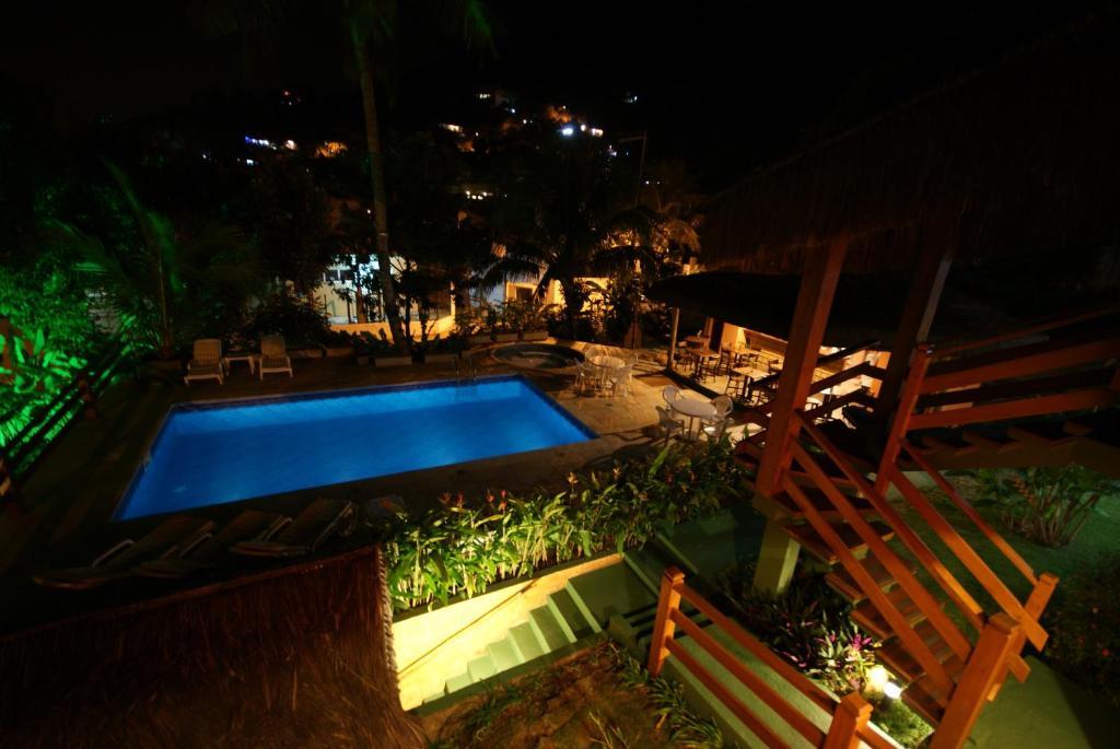 Pousada Vento Sul Ilhabela Exterior foto