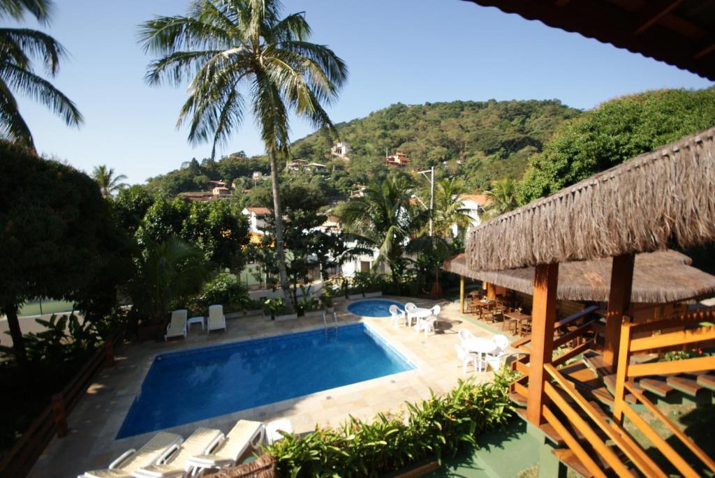 Pousada Vento Sul Ilhabela Exterior foto