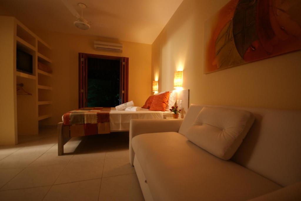 Pousada Vento Sul Ilhabela Habitación foto